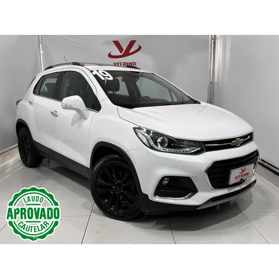 Chevrolet Tracker 1.4 16v Turbo Flex Premier Automático