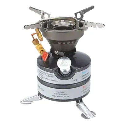 Cocina A Gasolina Hornilla Camping Acampar Tipo Coleman