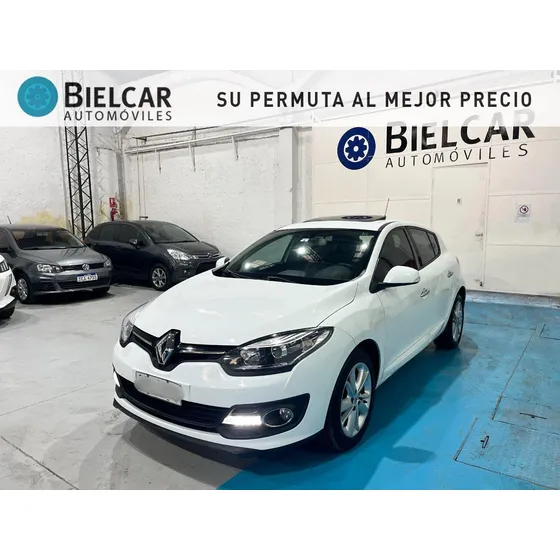 Renault Mégane Iii Europeo
