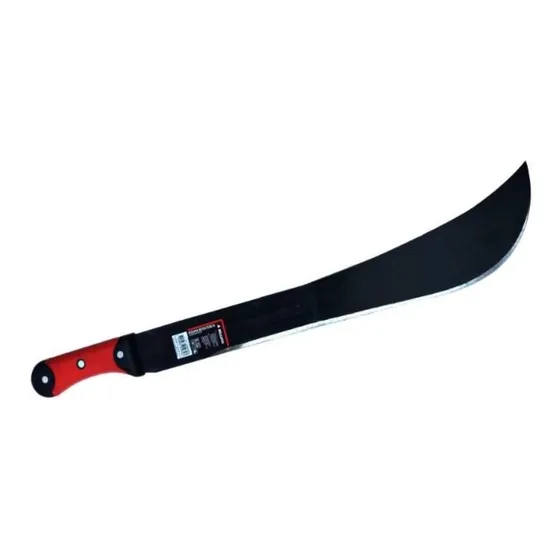 Machete Liniero Negro 22  Mango Bicolor Marca Bellota 1778-2