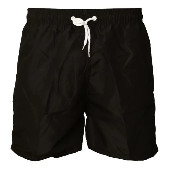 Short Baño Hombre Liso Malla Talle Especial Grande 46 Al 60