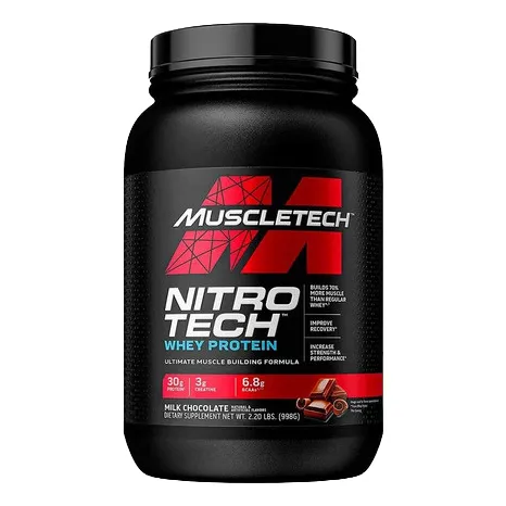 Proteína Nitrotech Performance Series Chocolate 2lb 