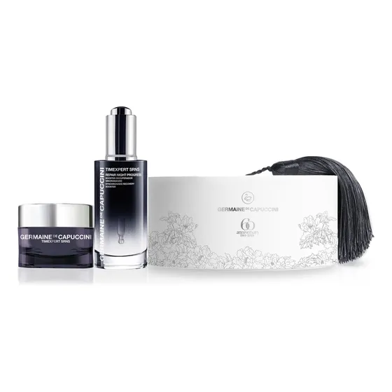 T.e. Pack Srns Booster + Crema Intensiva + Neceser- Germaine