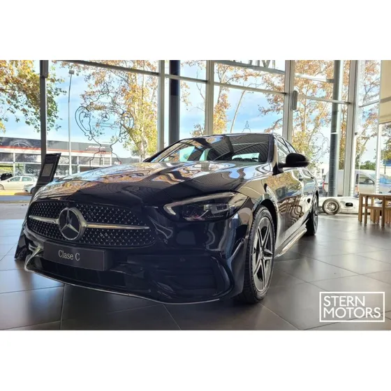 Mercedes-benz Clase C 2.0 C300 Sedan 258cv