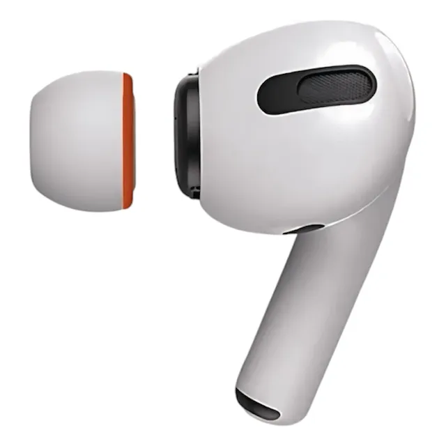 Almohadillas Para AirPods Pro 2 Reemplazo Silicona Puntas