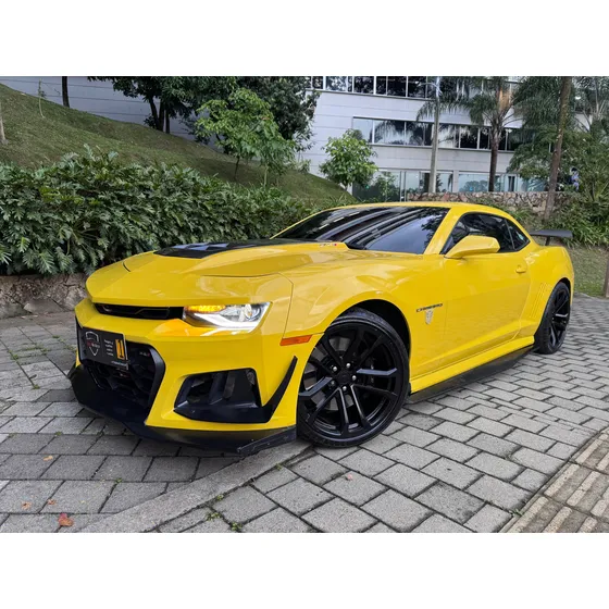 Chevrolet Camaro 6.2 Zl1