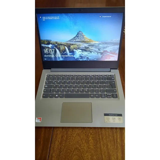 Notebook Lenovo Ideapad S145