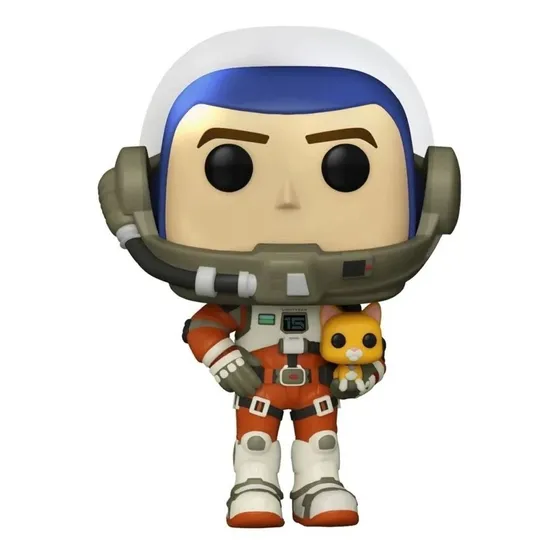 Funko Pop Nuevo Disney Pixar Lightyear-buzz Lightyear(xl-15)