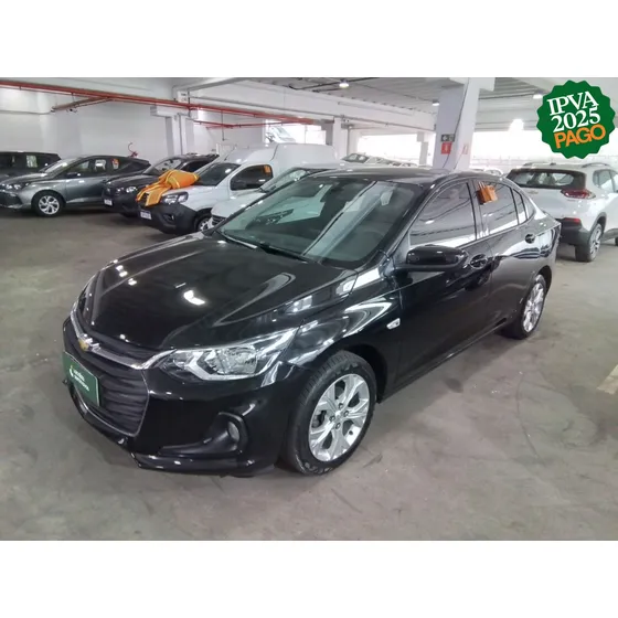 Chevrolet Onix 1.0 Turbo Flex Ltz Automático