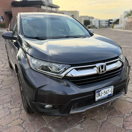 Honda Cr-v 2019 1.5 Turbo Plus Cvt
