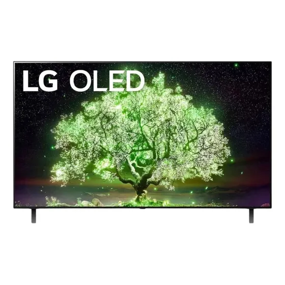 Smart TV de 65" LG AI ThinQ OLED65A1 4K