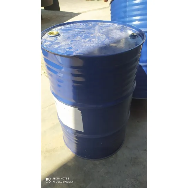 Tambor Metalico De 210 Lts De Aceite Y Alcohol 