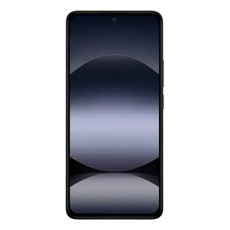 Celular Xiaomi Redmi Note 14 256gb 8gb Ram Black Preto