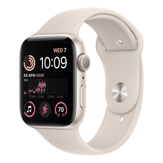 Apple Watch Se Renovado (segunda Generación) (gps, 44 Mm) - Apple Watch Se Renovado (segunda Generación) (gps, 44 Mm) -