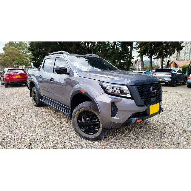Nissan Frontier Pro-4x