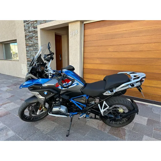 Oport. Solo 17.825km. Servicios Oficiales. Vdo Bmw Gs R1200