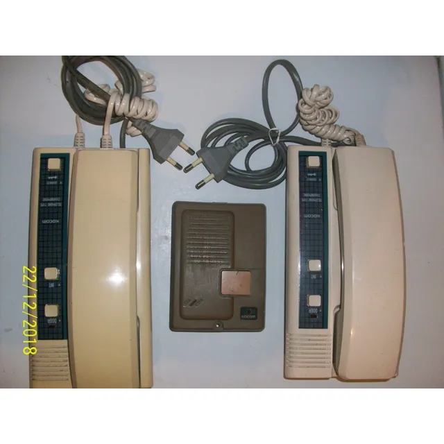 Intercomunicadores Kocom Ip-301pp