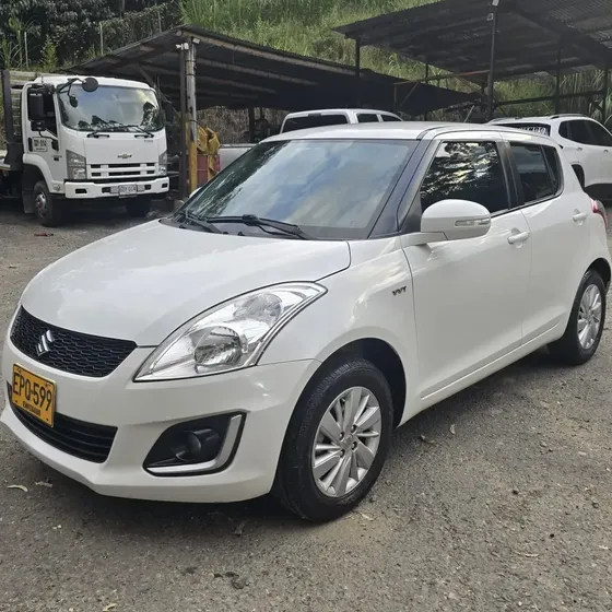 Suzuki Swift 2019 Suzuki Swift 1.2 Mt 2019
