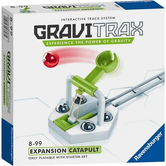 Gravitrax Ravensburger Catapulta Expansión
