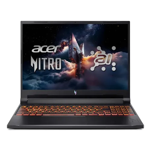 Computador Portatil Gamer Acer Nitro V 15 Negro Intel Core I9