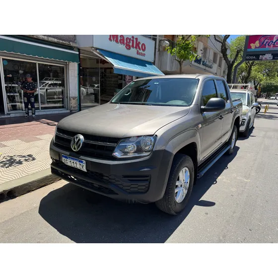 Volkswagen Amarok 2.0 Cd Tdi 140cv Trendline