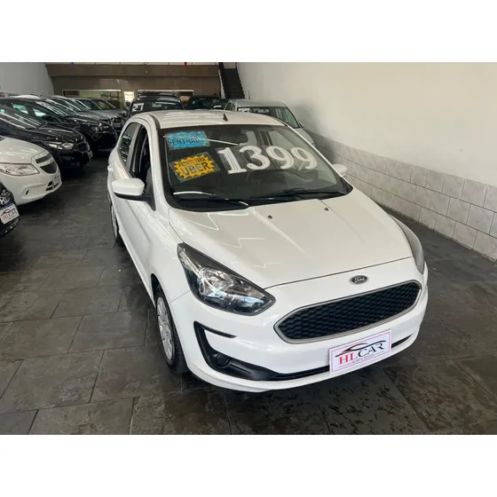 Ford Ka 1.0 Se Flex 5p
