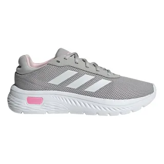 TĂȘnis Cloudfoam Comfy Cinza adidas TĂȘnis Cloudfoam Comfy Cinza adidas