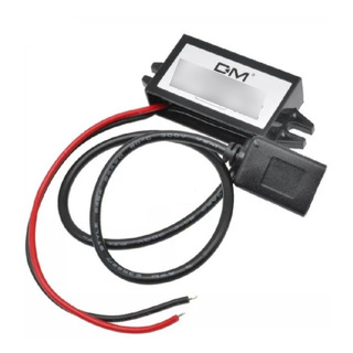 Convertidor Dc Step Down 12v A 5v 3a 15w Salida Usb 47 Pzas. Convertidor Dc Step Down 12v A 5v 3a 15w Salida Usb 47 Pzas.