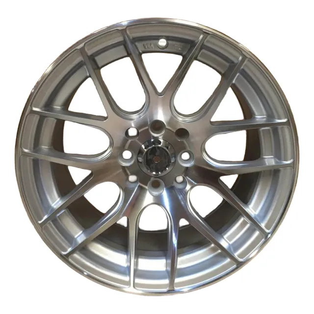 Rines 15 4/100 4/114 Jetta Versa Tiida Sentra Lancer March