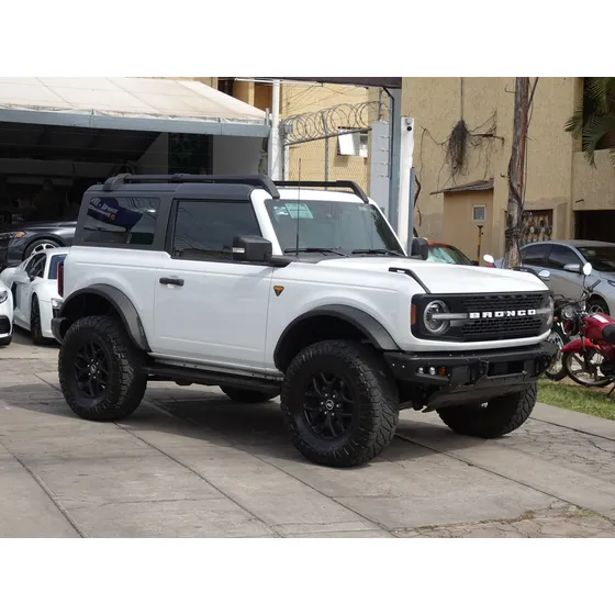 Ford Bronco Sport V6