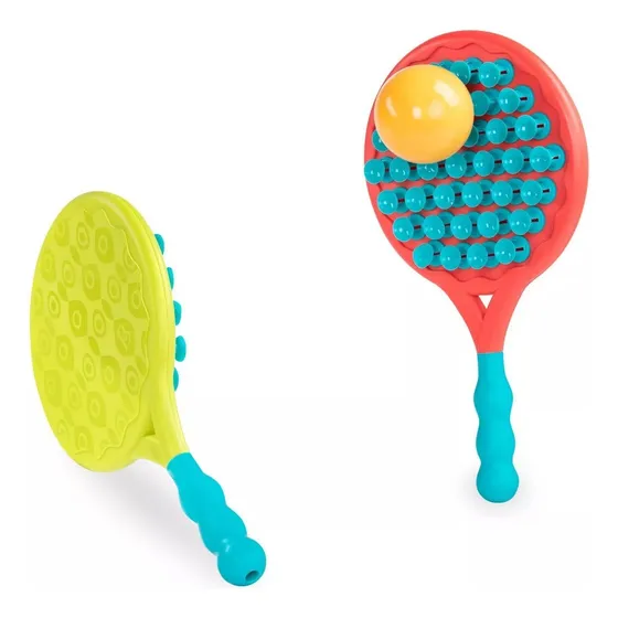  Paletas X 2 B Paddle Poppers