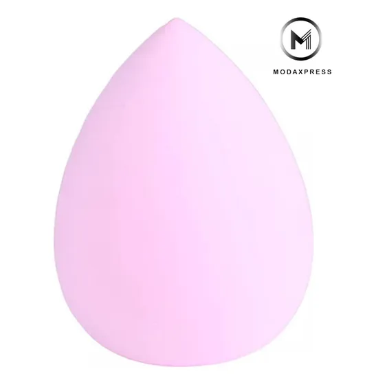 Esponjas De Maquillaje Para Base Blender Y Corrector Set X4 Surtidos Gota Mediana Makeup Facilita Aplicacion Uniforme Polvos Productos En Crema Ideal Areas Amplias Del Rostro Y Pequeñas Modaxpress