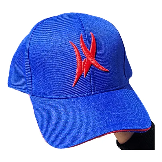 Wormex Cap Blue Boné Azul
