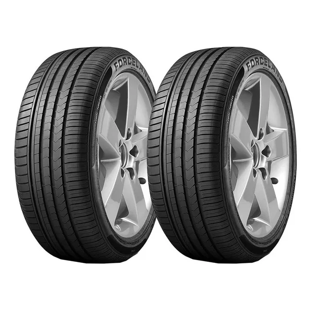 2 Llantas 185/60/15 Forceland Vitality F22 84h Msi
