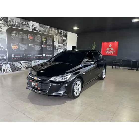 Chevrolet Onix 1.0 Turbo Flex Premier Automático