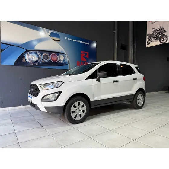 Ford Ecosport 1.5 S 123cv 4x2