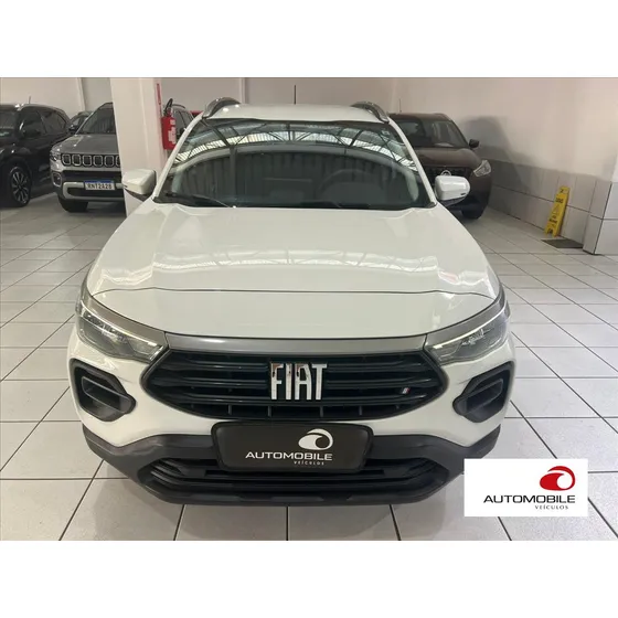 Fiat Pulse 1.3 Flex Drive Cvt