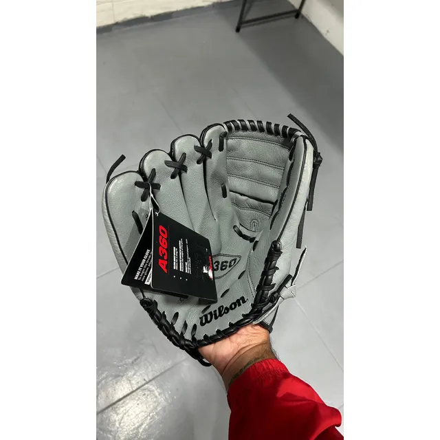 Guante De Beisbol, Softbol Wilson 12 Pulgadas Zurdo Izquierd