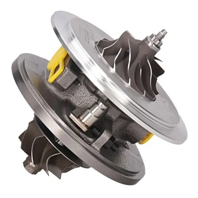 Conjunto Central Turbo Gt1749v Laguna Ii Megane Volvo S40
