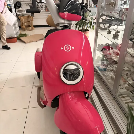 Moto Electrica