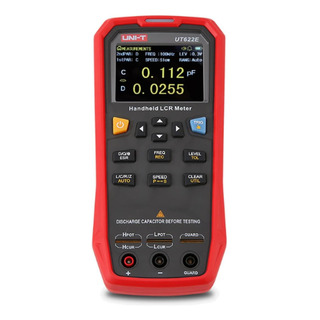 Medidor Lcr Ut622e Medidor Lcr Ut622e