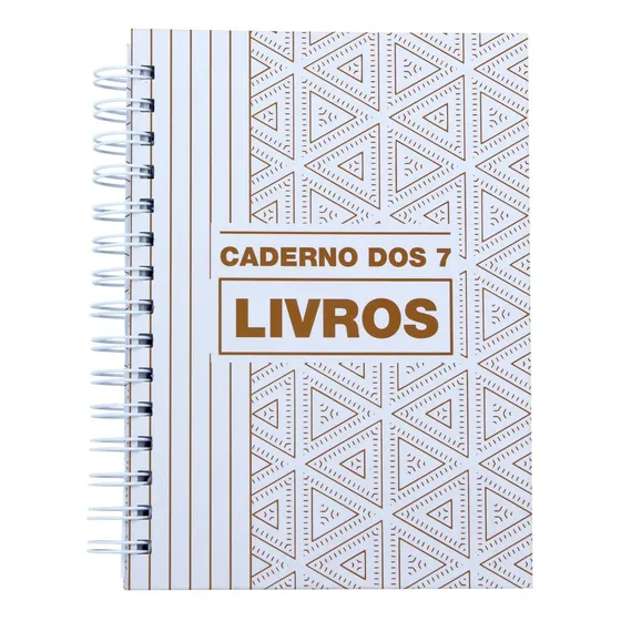 Diário Anotações De Leitura Capa Dura 110 Fls 21x15cm