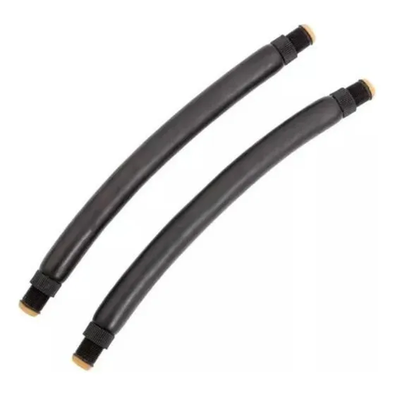 Elastico Arbalete Arpão Divecom 16 Mm (par) Varios Tamanhos