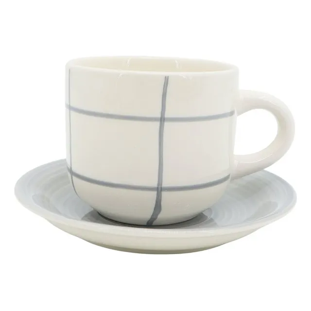 Tazas Para Desayuno, Merienda, Té. Juego De 6