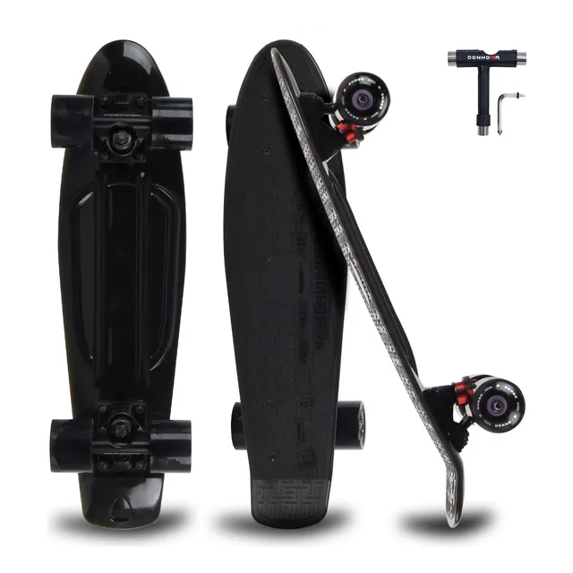 Donhomer Skateboards Complete ?22  Cruiser Skateboard? Para