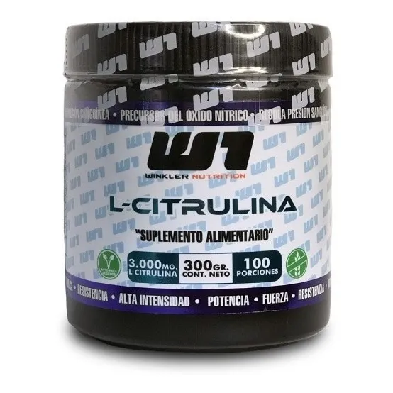 Winkler Nutrition - L-citrulina 300g