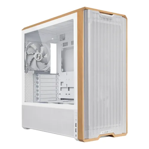 Fractal Design North Xl Atx/matx Chalk White Oak Tg | Parcelamento