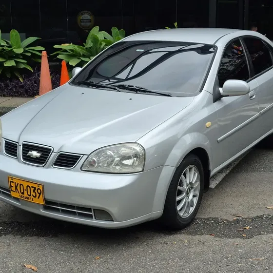 Chevrolet Optra 2005 1.4 L Mt 4x2