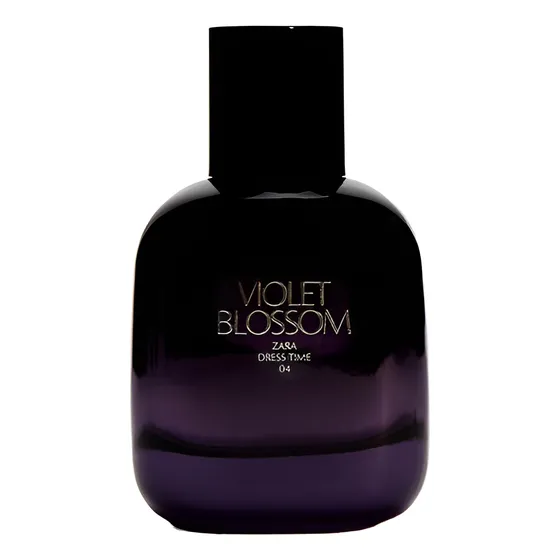 Perfume Zara Violet Blossom