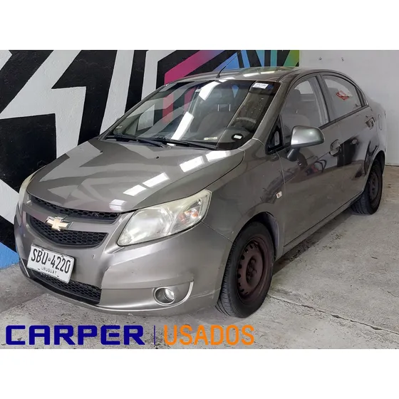 Chevrolet Sail 1.4 Full